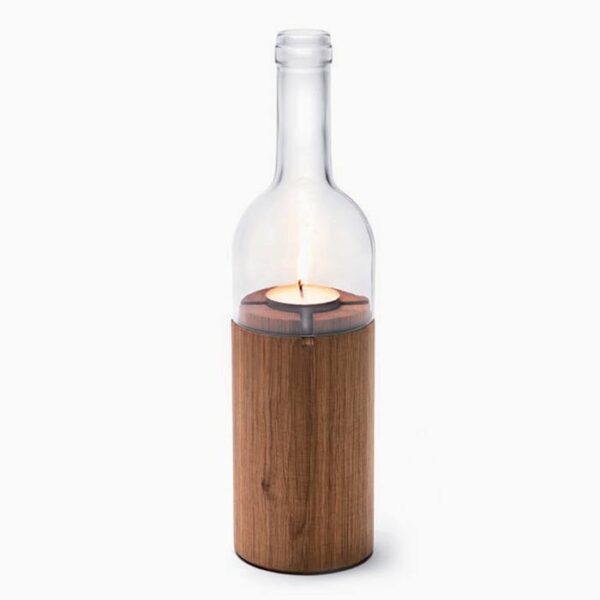 Wine bottle lantern (Copie)