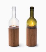 Wine bottle lantern (Copie) – Image 2