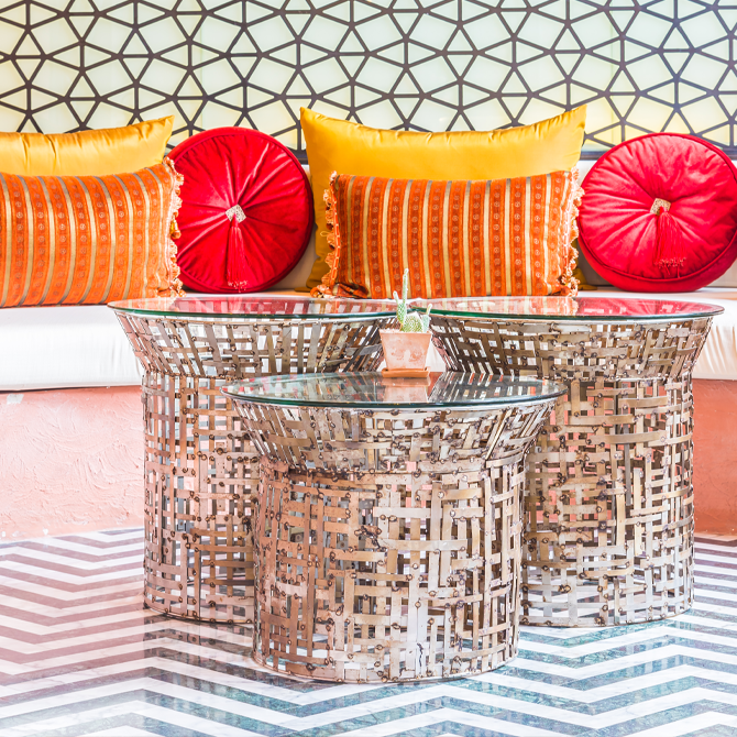 Décoration et linge de maison
