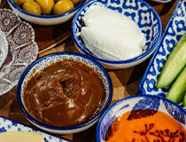 Plateaux & présentoirs