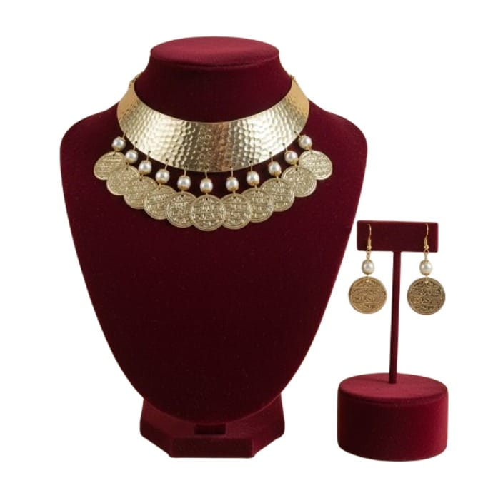 Parure Tunisienne