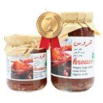 Hrous Tradition Makhtoum 100% naturel avec un goût aromatique et une saveur authentique - 250 g – Image 2