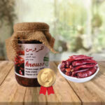 Hrous Tradition Makhtoum 100% naturel avec un goût aromatique et une saveur authentique  - 500 g – Image 4