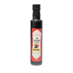 Biovall Mélasse de grenade BIOLOGIUE 100% naturel bouteille en verre opaque de 250 ml
