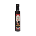 Biovall Vinaigre de grenade BIOLOGIUE 100% naturel bouteille en verre opaque de 250 ml
