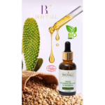 Biovall huile de pépins de figues de barbarie BIOLOGIUE 100% naturel 30 ml – Image 3