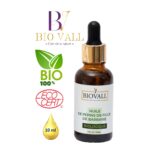Biovall huile de pépins de figues de barbarie BIOLOGIUE 100% naturel 10 ml