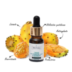 Biovall huile de pépins de figues de barbarie BIOLOGIUE 100% naturel 10 ml – Image 2