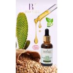Biovall huile de pépins de figues de barbarie BIOLOGIUE 100% naturel 10 ml – Image 3