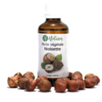 NATUSAS LABO - Huiles végétales - Huile de noisettes de 100 ml