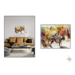 Peintures sélectionnées par nos créateurs - 5amsa k3ibet – Image 2