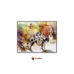 Peintures sélectionnées par nos créateurs - 5amsa k3ibet – Image 3