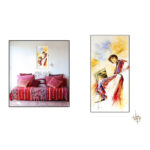 Peintures sélectionnées par nos créateurs - ZAABANA – Image 2