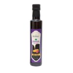 Biovall vinaigre de figue de barbarie BIOLOGIUE 100% naturel bouteille en verre opaque de 250 ml