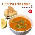 Soupe d'orge évaporé 100% naturel CHORBA FRIC - 500g - Grains ancestraux Orge de variété « Ardhaoui" – Image 2