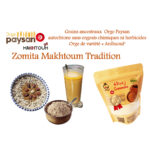 Zomita Makhtoum Tradition 100% naturel - 250g - Grains ancestraux Orge de variété « Ardhaoui" – Image 3
