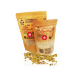 Soupe d'orge évaporé 100% naturel CHORBA FRIC - 250g - Grains ancestraux Orge de variété « Ardhaoui"
