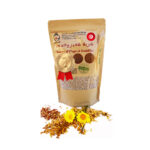 Soupe d'orge et lentilles 100% naturel - 500g - Grains ancestraux Orge de variété « Ardhaoui"