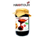 Mélasse de figues séchées Tradition Makhtoum 100% naturel avec une saveur authentique - 500g