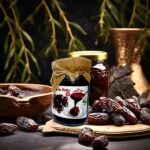 Mélasse de dattes Tradition Makhtoum 100% naturel avec une saveur authentique - 500g – Image 4