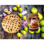 Figues séchées au huile d’olive Makhtoum 100% naturel avec une saveur authentique - 500g – Image 3