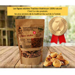 Figues séchées Makhtoum Tradition 100% naturel avec une saveur authentique - 500g – Image 3