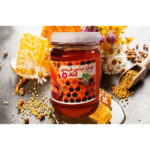 Makhtoum Tradition Miel de Montagne 100% naturel saveur authentique – 250 g – Image 2