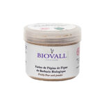 Biovall Farine de pépins de figues de barbarie BIOLOGIUE 100% naturel 10 ml