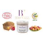 Biovall Farine de pépins de figues de barbarie BIOLOGIUE 100% naturel 10 ml – Image 3