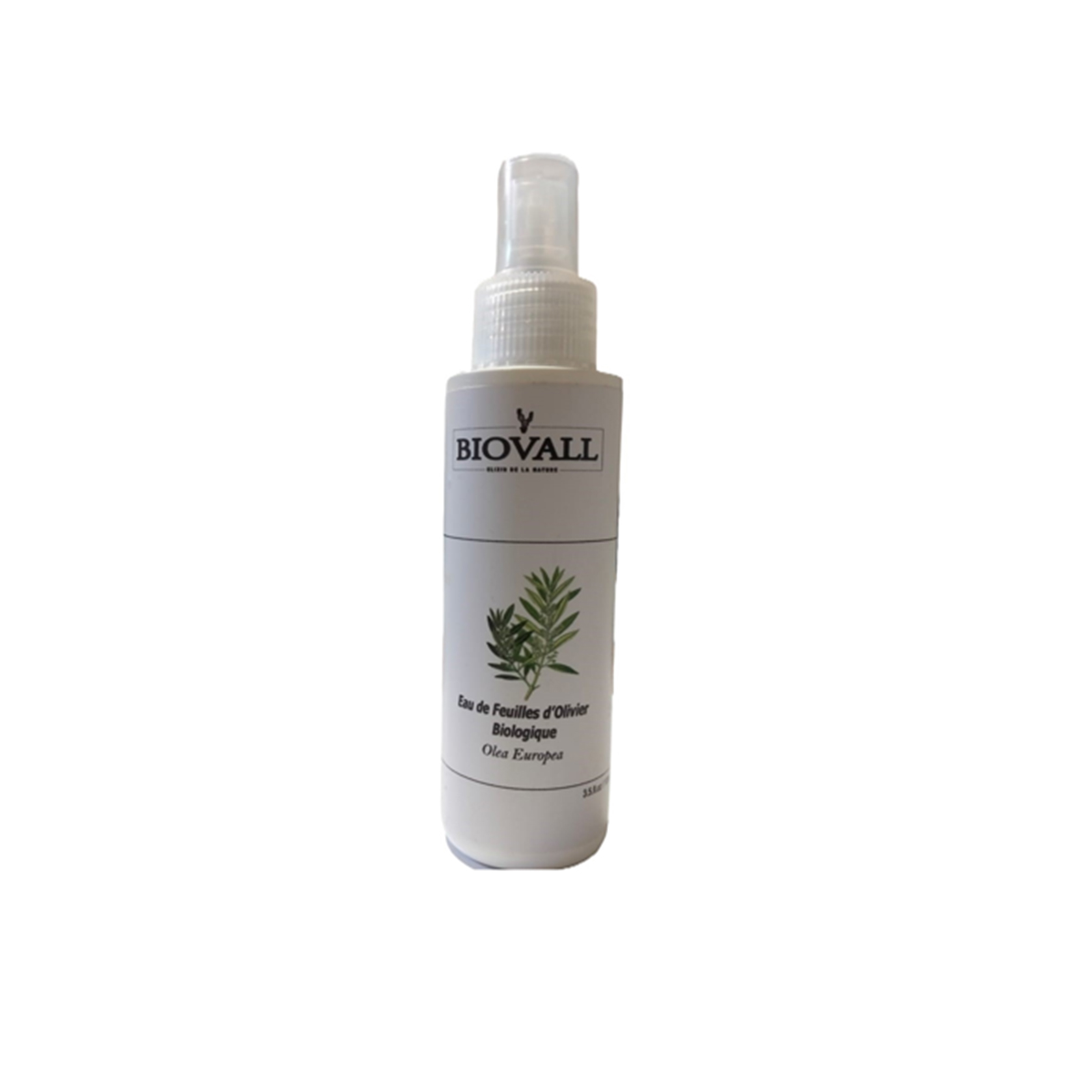 BVG 5009 Eau de Feuilles d’Olive BIOLOGIUE 100% naturel Spray de 00 ml – Image 1