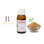 Biovall Huile de Sésame 100% naturel bouteille en verre opaque de 60 ml – Image 3