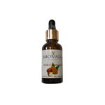 Biovall Huile d’amande douce 100% naturel bouteille en verre opaque de 30 ml