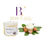 Biovall beurre de karité 100% naturel 150 ml – Image 2