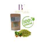 Biovall Poudre de feuille de jujubier  100% naturel 50 g – Image 2
