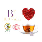 Biovall Tisane Pelures de grenade BIOLOGIUE 100% naturel 10 doses – Image 2