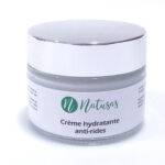 NATUSAS LABO - Cosmétiques Naturels - Crème hydratante anti-rides 50 g