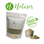 NATUSAS LABO - Cosmétiques Naturels - Fibres de pépins de courge 450 g – Image 2