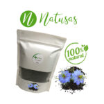 NATUSAS LABO - Cosmétiques Naturels - Fibres de nigelle 250 g – Image 2