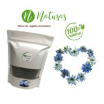 NATUSAS LABO - Cosmétiques Naturels - Fibres de nigelle 250 g – Image 3