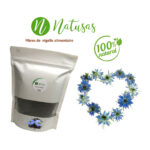 NATUSAS LABO - Cosmétiques Naturels - Fibres de nigelle 400 g – Image 3