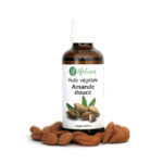 NATUSAS LABO - Huiles végétales - Huile d’amande douce de 50 ml