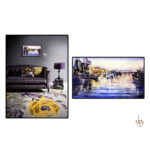 Peintures sélectionnées par nos créateurs -- La Goulette – Image 2