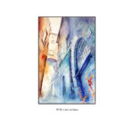 Peintures sélectionnées par nos créateurs --  L'arc en bleu