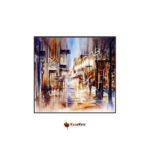 Peintures sélectionnées par nos créateurs - Le visiteur – Image 3