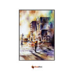 Peintures sélectionnées par nos créateurs - Le passager – Image 3