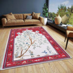 Tapis en promotion haut de gamme noués à la main TOP 3721 – Image 2
