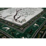 Tapis haut de gamme, noués à la main en laine design vintage Top 1660 – Image 3
