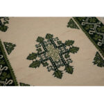 Tapis haut de gamme, noués à la main en laine design vintage TOP 3621 – Image 4