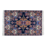 Tapis haut de gamme, noués à la main en laine design vintage TOP 856