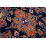 Tapis haut de gamme, noués à la main en laine design vintage TOP 856 – Image 3